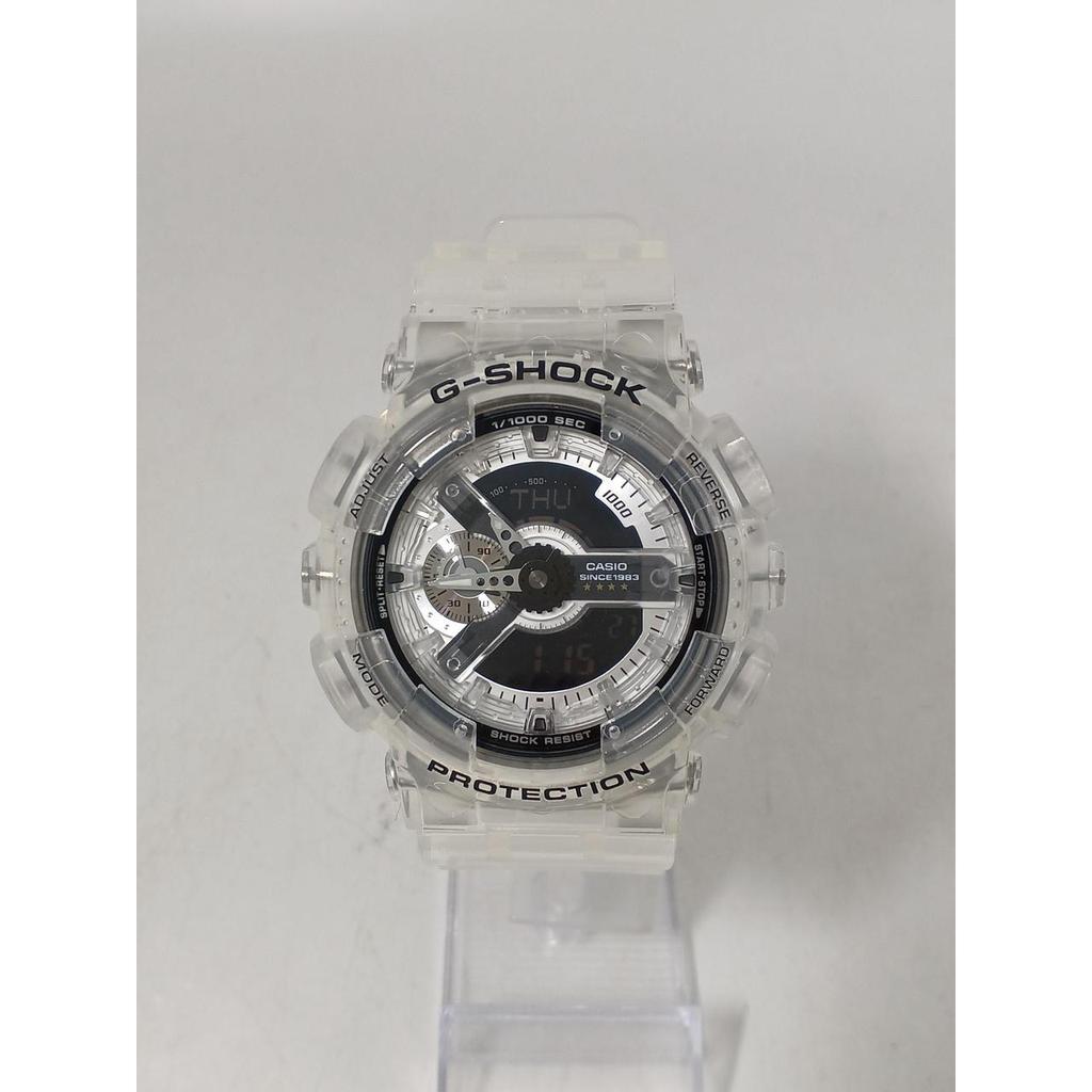 Used CASIO GA-114RX G-SHOCK