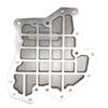 JR710E JR711E RE7R01A Transmission Filter Oil Pan Gasket Kit 31705-X185D for Nissan for Infiniti Q40 Q50 Q60 Q70 QX70 G37 M56