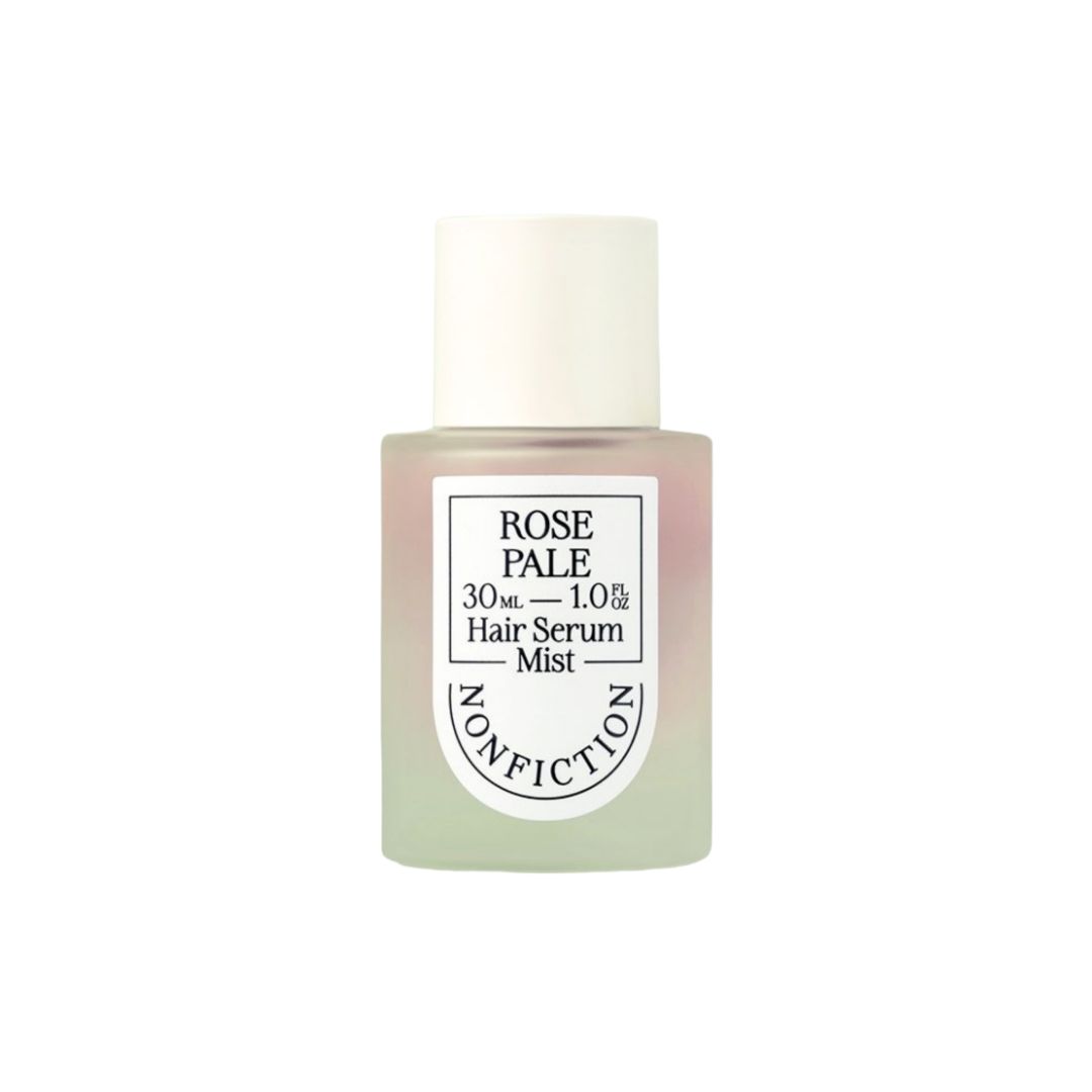 Nonfiction Rose Pale Hair Serum Mist