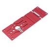 Track Saw Angle Stop for Woodworking 90 Degre Square Right Angle Circular Saw Guide Rail Accessories 340mm