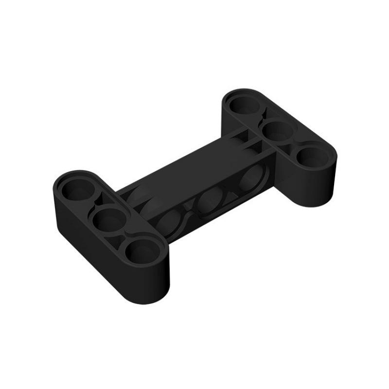 14720 Interlocking Building Blocks (Small Particle, 50g) - Technic Spare Parts, 3x5 H-Type Hole Arm