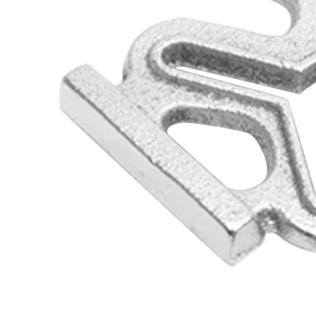 Sewing Plum Blossom Gauge 3 In 1 Universal Metal Sewing Edge Guide for Synchronized Sewing Machines
