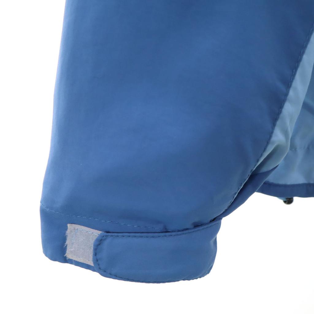 Columbia Mountain parka S Blue Lined outdoor jacket Women Used