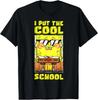 Spongebob Back To School I Put The Cool In School T-Shirt