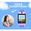 4G Kids Smart Watch IP67 Waterproof Watch Video Call Phone SOS Call Smartwatch Kid Chilren's Smartwatch GPS Clock