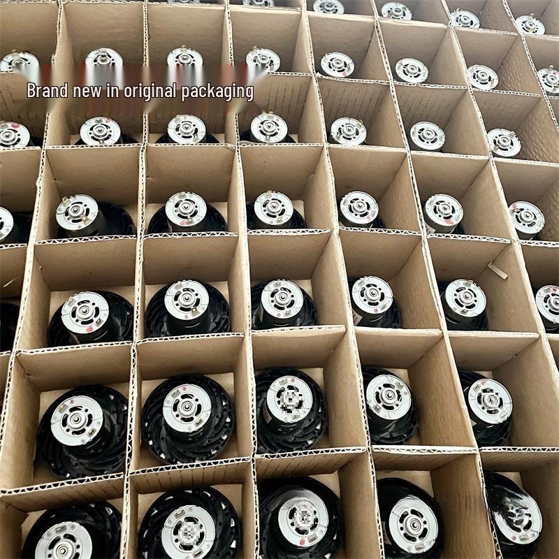 Wa4520 Hochleistungs-Staubsauger mit neuem Lüfter und Doppel-Kugellager-Motoren