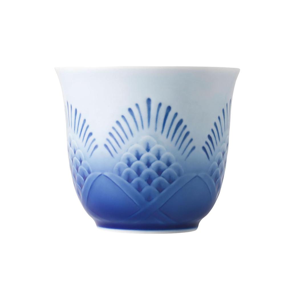 [Officially Imported] Royal Copenhagen Blue Collectible Style Cup 260ml 2024 Edition 1070757