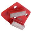 3pcs Metal Bond Diamond Grinding Disc Diamond Abrasive Concrete Grinding Floor Grinding Disc Concrete Grinding Disc