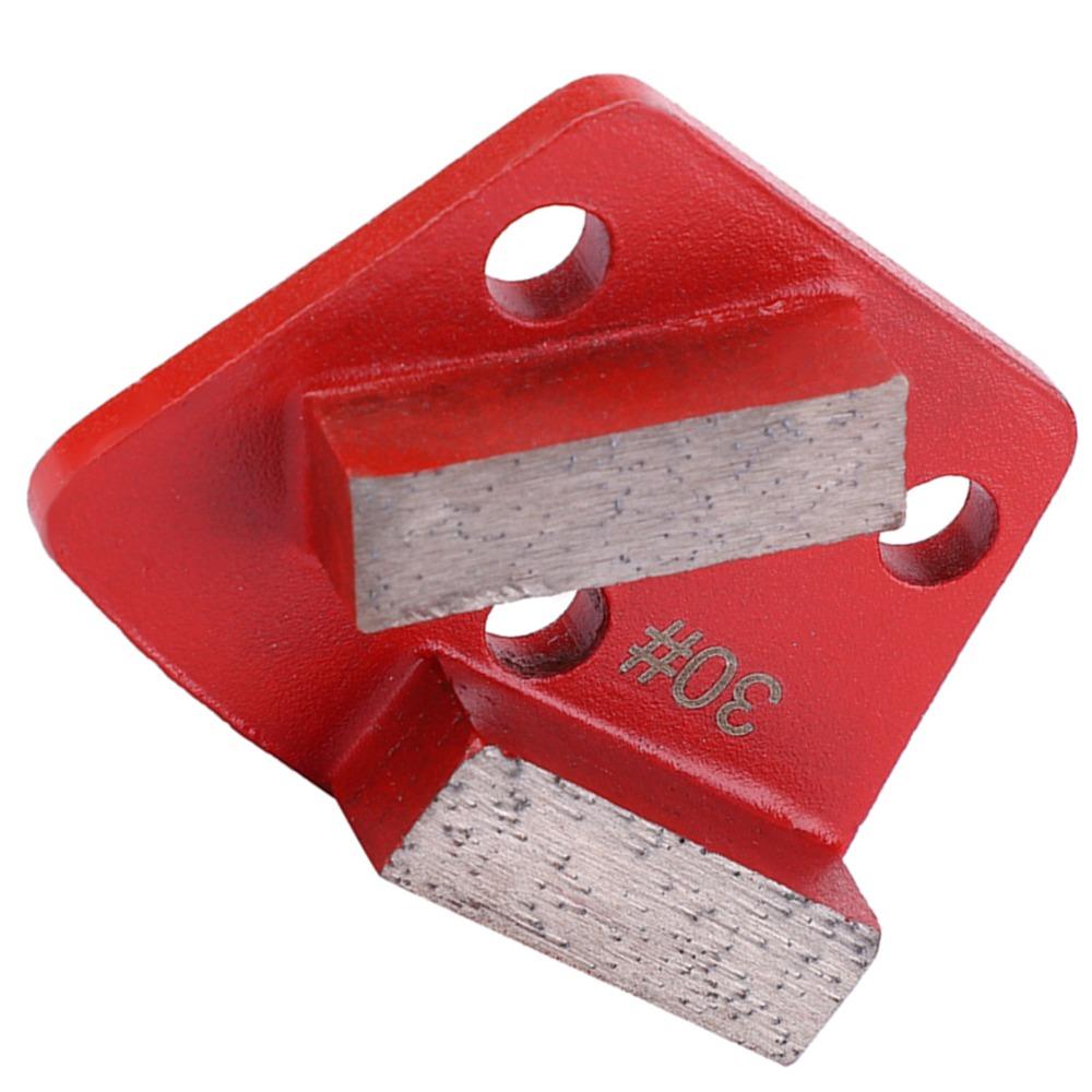 3pcs Metal Bond Diamond Grinding Disc Diamond Abrasive Concrete Grinding Floor Grinding Disc Concrete Grinding Disc
