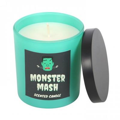 Monster Mash Apfelwein Kerze