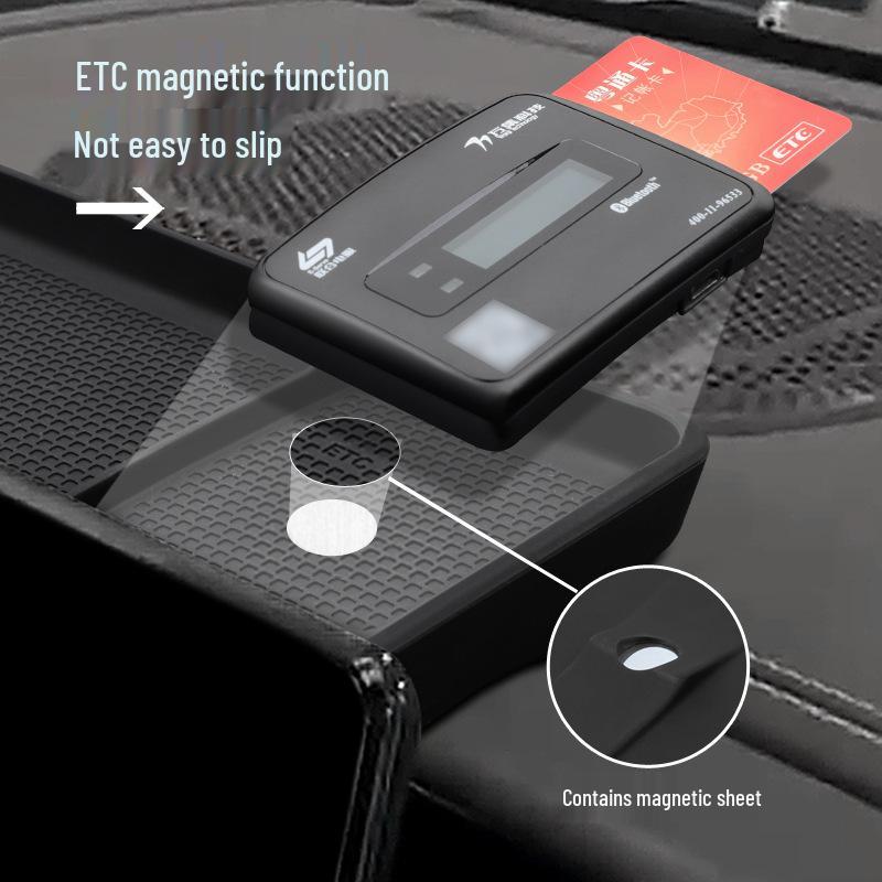 Storage Box for Radar Leopard 5 Control Screen (Models 23-25)