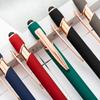 1 Pc Stationery Office School Supplies Press Touch Screen Ballpoint Pen Cute Metal Pens