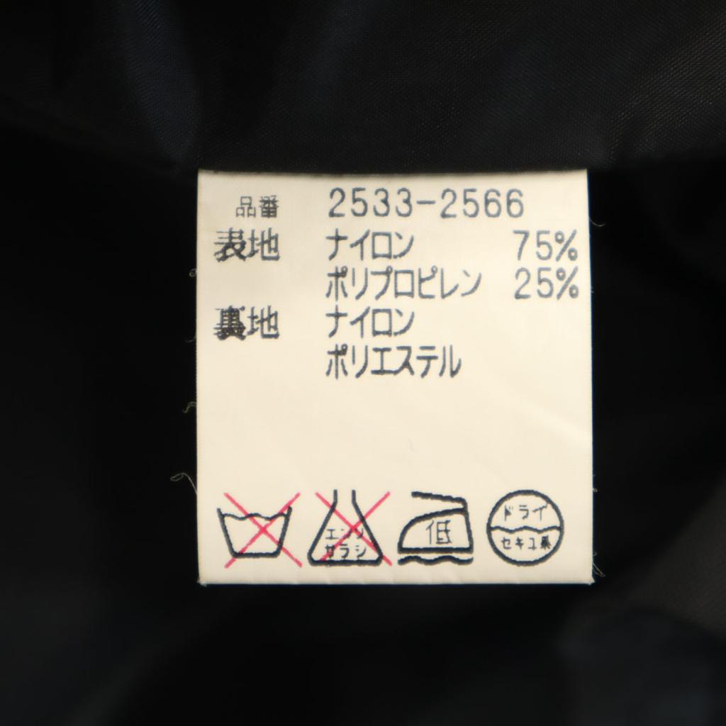 POLO SPORT RALPH LAUREN motor cycle Jacket M black Men's Used