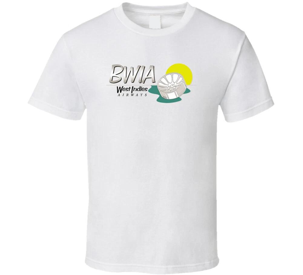 Bwia Bee Wee Airways T Shirt S
