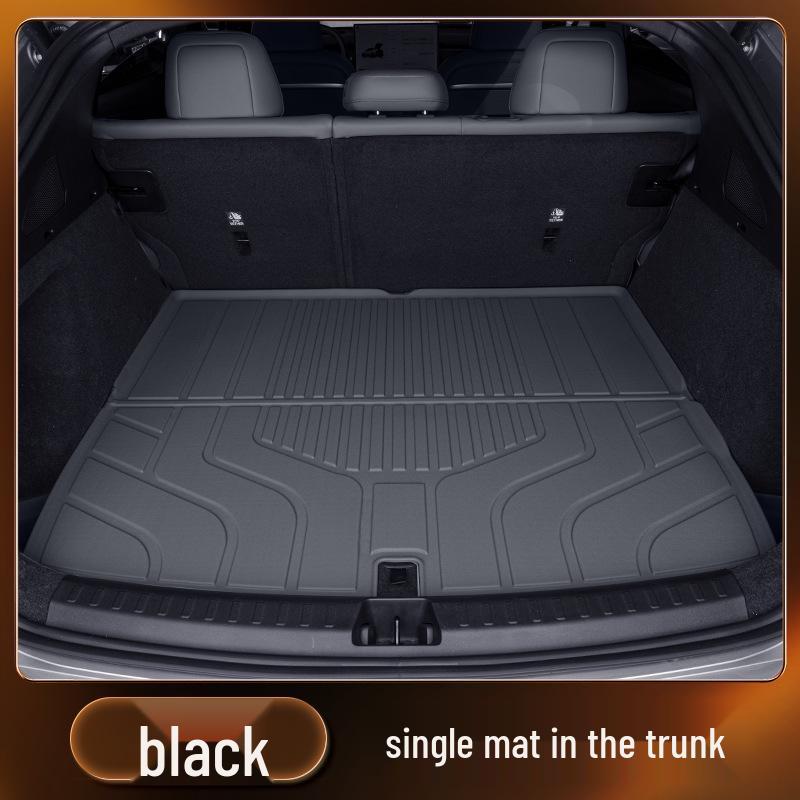 Changan Qiyuan Q07 Trunk Mat TPE 2025 Tail Box Decorative Foot Mats