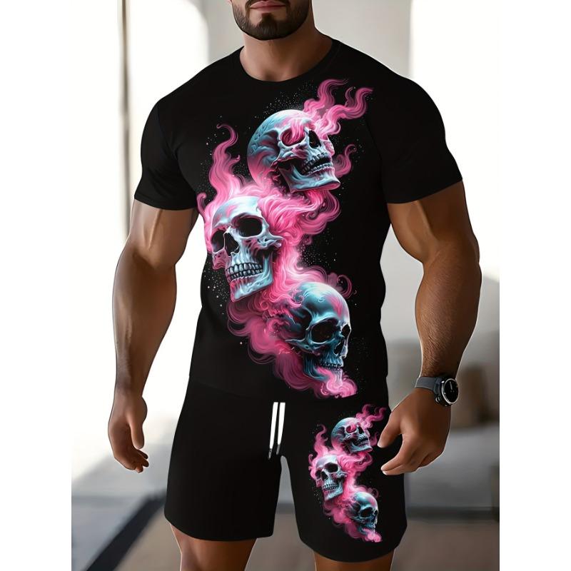 2-piece casual fashion suit for men S