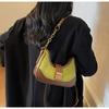 High-end Underarm Bag Women's Autumn and Winter New Trendy Fashion Trendy with Niche Commuter Shoulder Messenger Bag