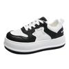 Summer Ins Breathable Little White Shoes Female Students Platform Versatile Casual Sports Board Shoes