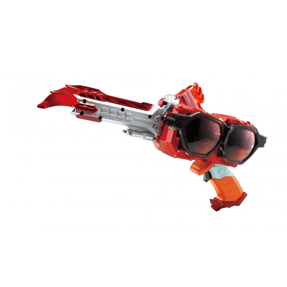 Kamen Rider Ghost Fighting Spirit Loading DX sluneční brýle Rusher