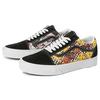 Vans Old Skool Low Tops Skateboarding Shoes Unisex Black White VN0A7Q2JLNN