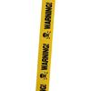Adhesive Caution Tape for Halloween Party Effective Hazard Marking Festival Event House Decors Warning Tape
