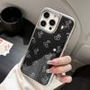 Glitter Polka Dot Cherry, Suitable for Apple iPhone15/16Pro Mobile Phone Case 14 Epoxy 13 Hydrating 12 Girl 11