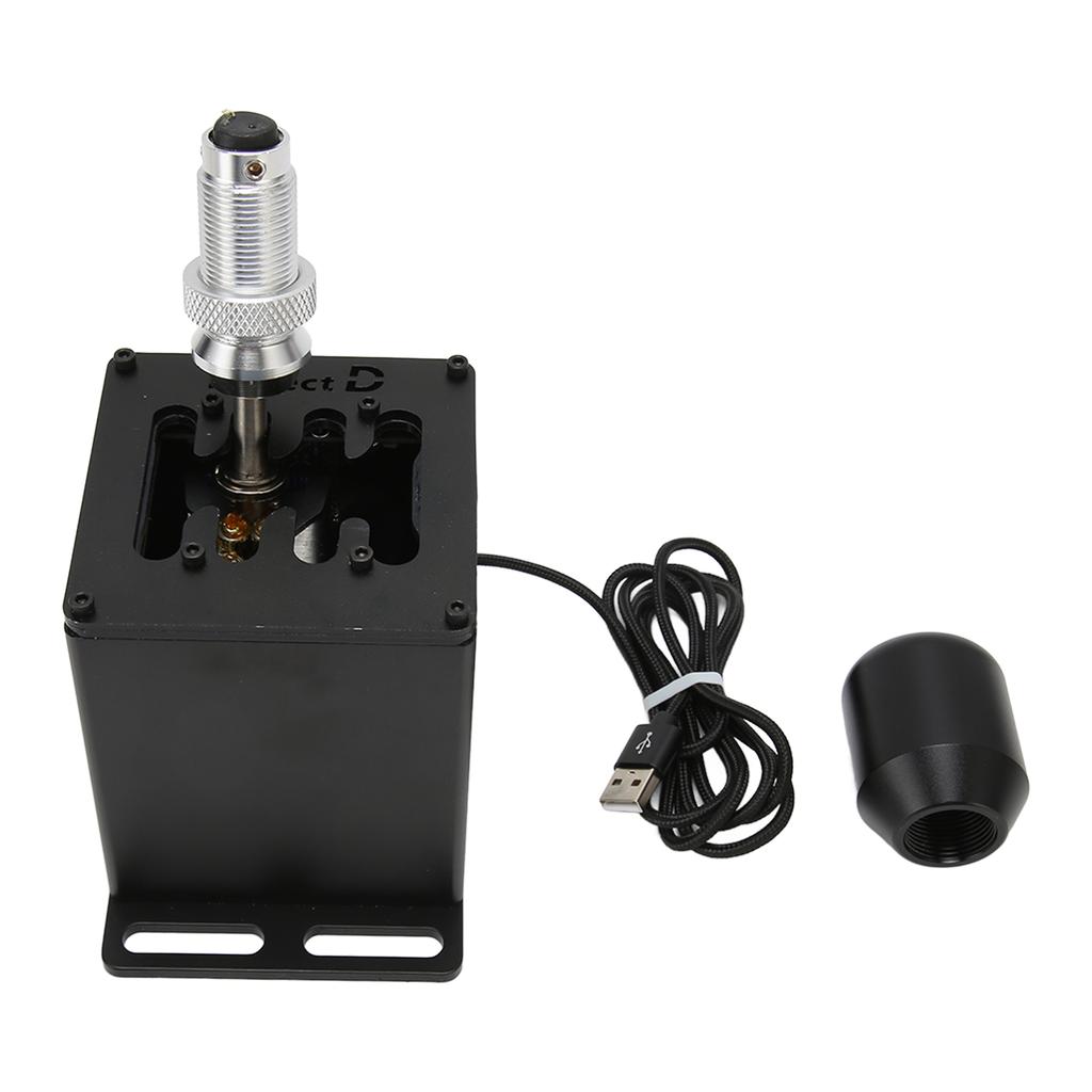 Simulator USB Shifter 7 Plus R PC Racing Game H Shifter pentru Logitech G29 G27 G25 G920 pentru