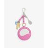 Offizieller Tennis-Charms-Schlüsselanhänger NF5229RL Rosa [Lacoste] Damen