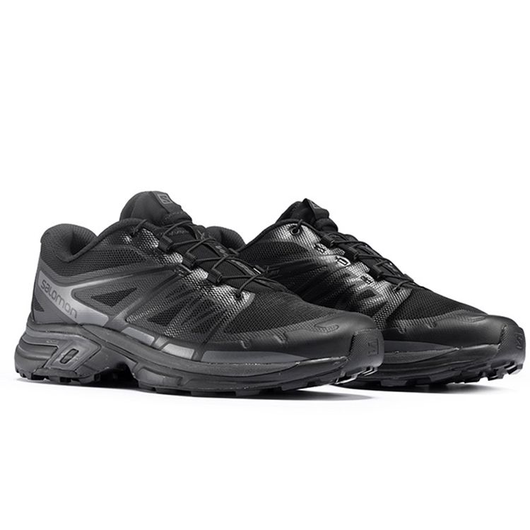 SALOMON XT-Wings 2 ADV Black Magnet Unisex Sneakers 410857