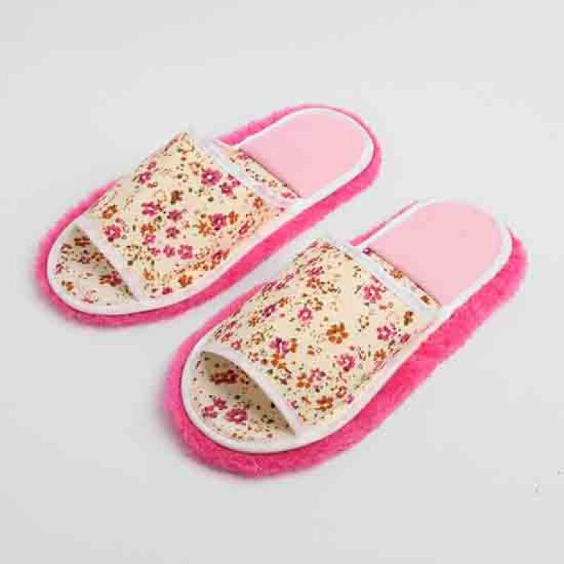 Ssakseuli detachable cleaning slippers
