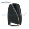 REMTEKEY Smart Key case 4 button for Hyundai Santa Fe 2015-2018 FCC SY5DMFNA04 PN 95440-4Z200