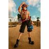 Figurine One Piece - Portgas D. Ace [Fire Fist] S.H.Figuarts 15cm