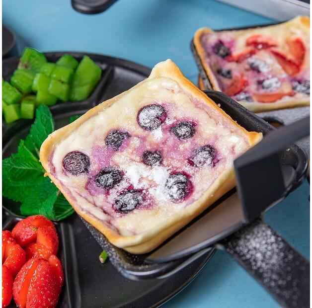 Raclette Grill Spring Pizza-Raclette-6 Black (3367710002)