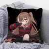 Nanashi Mumei Moom  Home Sofa Cushion Covers and Aecorative Custom Pillow Covers