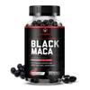 Balincer Complément Alimentaire Maca Noire, 120 Gélules