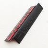 2PCS Aluminum Limited Edition Car Body Badge Sticker Trunk Limited Edition Fender Emblem Decal Accessorie For Car Motorcycle Bik