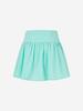 Road Roar Double Shirred Skirt Mint