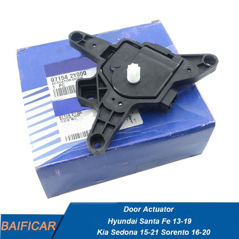 Baificar Brand New Door Actuator 97154-2Y000 971542Y000 For Hyundai Santa Fe 13-19 Kia Sedona 15-21 Sorento 16-20