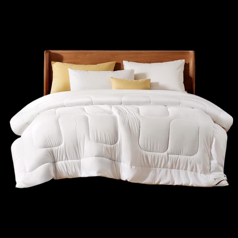 FUANNA All-Season Comfort Fiber Quilt