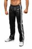 Sweat Pants Wear Trouser Men's Genuine Soft Leather Lambskin High Quality