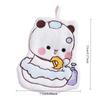 Bubu Dudu Wipe Cloth Kawaii Cartoon Kitchen Cleaning Rag New Home Towel