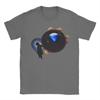 Unisex TShirt Djo Apple  Novelty 100 Cotton Tee Shirt Short Sleeve  T Shirt Round Collar Clothes Printed