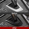 Base Leva Cambio Console Centrale LHD Telaio Base Leva Cambio per BMW Serie 1 2 3 4 F20 F21 F22 F23 F30 F31 Decorazione Styling