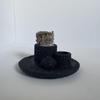 Modern Cement Incenses Stick Tray Burners Holder Stand For Yogas Relaxation And Creating Space Spiritual Practice