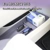 For MG MG4 2026 Central Control Armrest Box Lower Layer Storage Box Organize Car Interior Modified Accessories