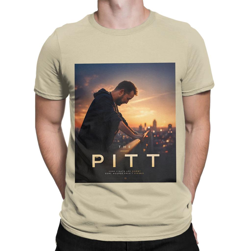 The Pitt Painitng Funny Graphic 100 Cotton Tshirt The Pitt Tops Tees For Unisex