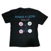 Kings Of Leon Walls Band T Shirt All Size S To 5XL UU1055