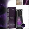 Polar Haircare Instant Haarkleur Shampoo - Bereik Natuurlijke Kleur, Geschikt voor Alle Haartypes