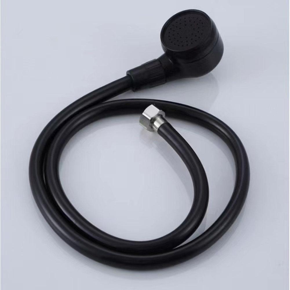 Bathroom Nozzle Tube Faucet Accessories Handheld Pressurized