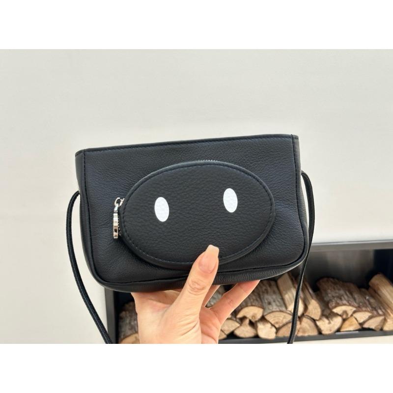 

One Shoulder Women s Crossbody Bag чорний